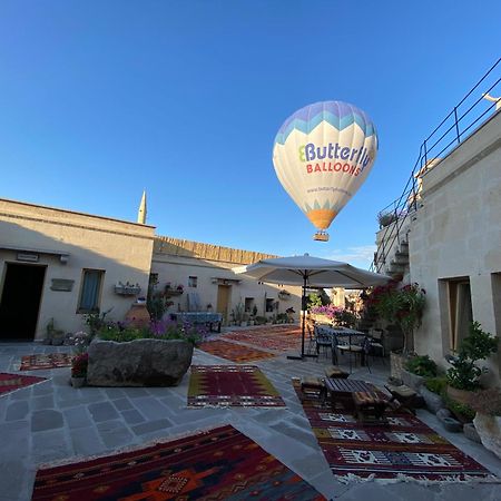 Maze Of Cappadocia Hotel Üchisar Bagian luar foto