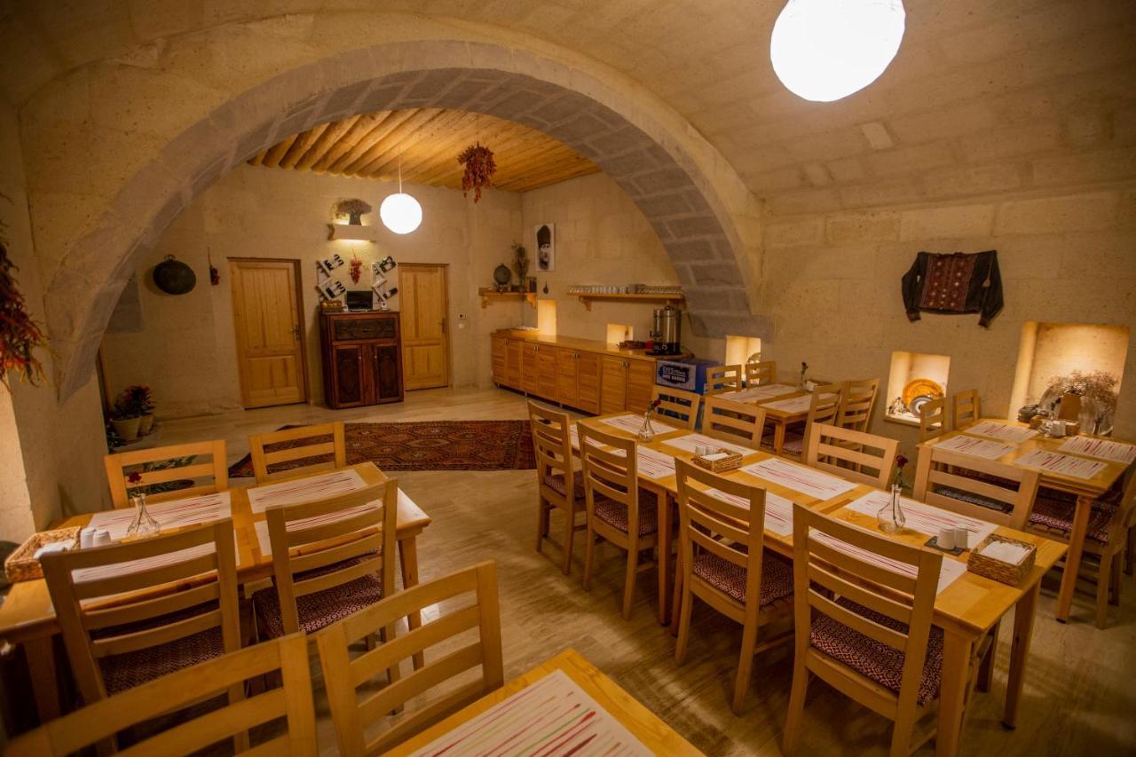 Maze Of Cappadocia Hotel Üchisar Bagian luar foto