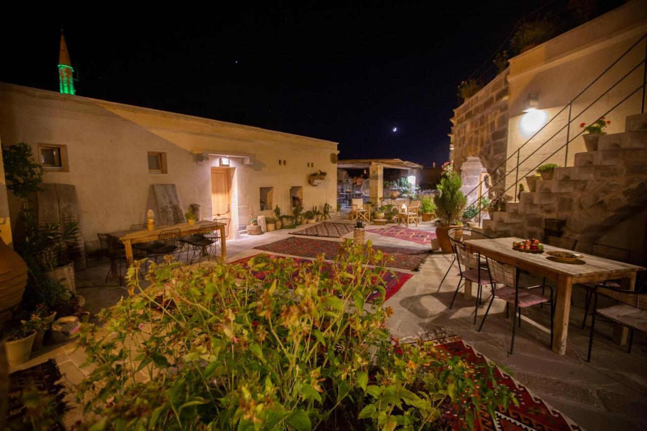 Maze Of Cappadocia Hotel Üchisar Bagian luar foto