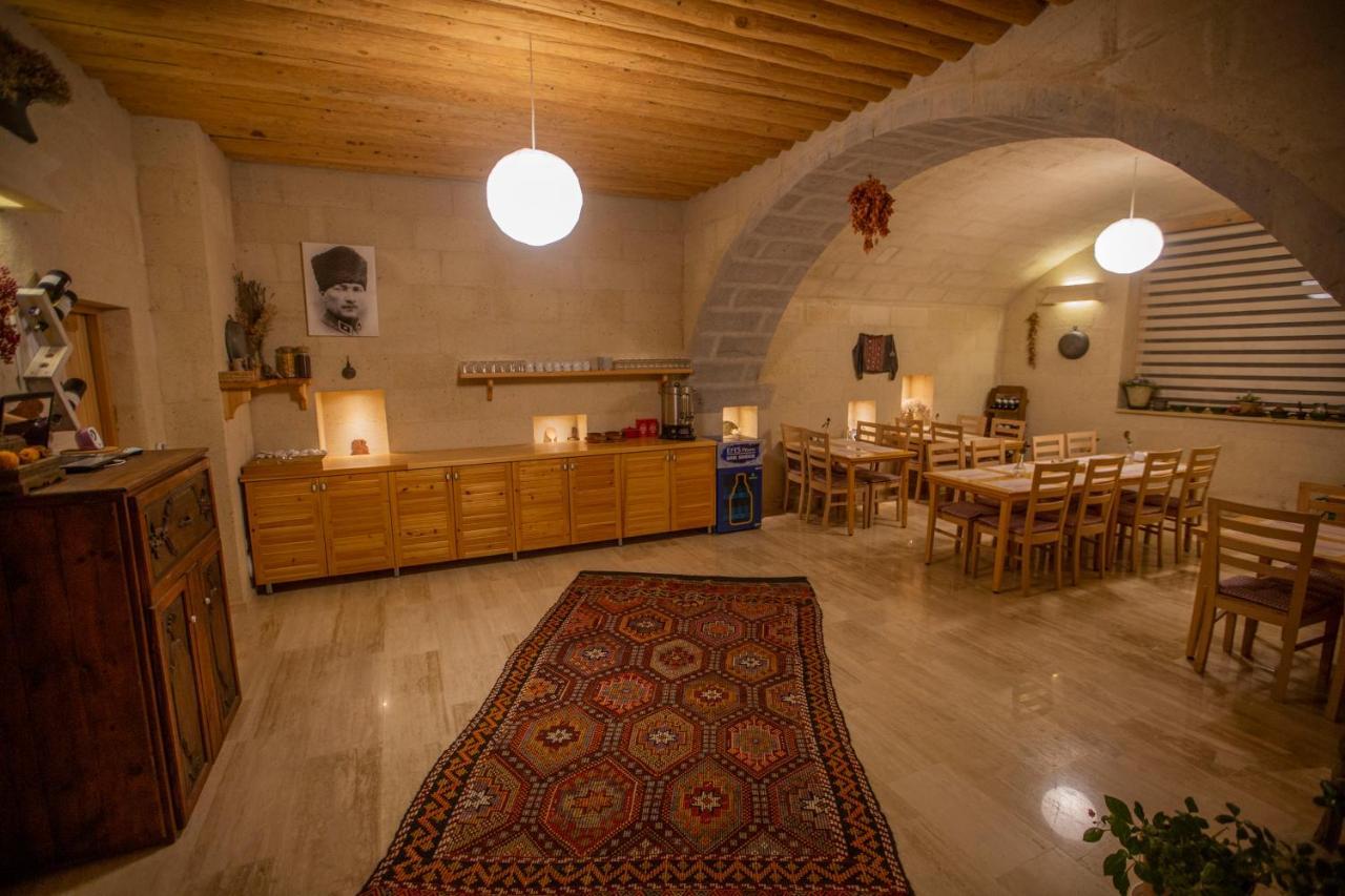 Maze Of Cappadocia Hotel Üchisar Bagian luar foto