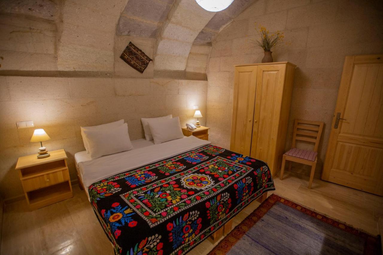 Maze Of Cappadocia Hotel Üchisar Bagian luar foto