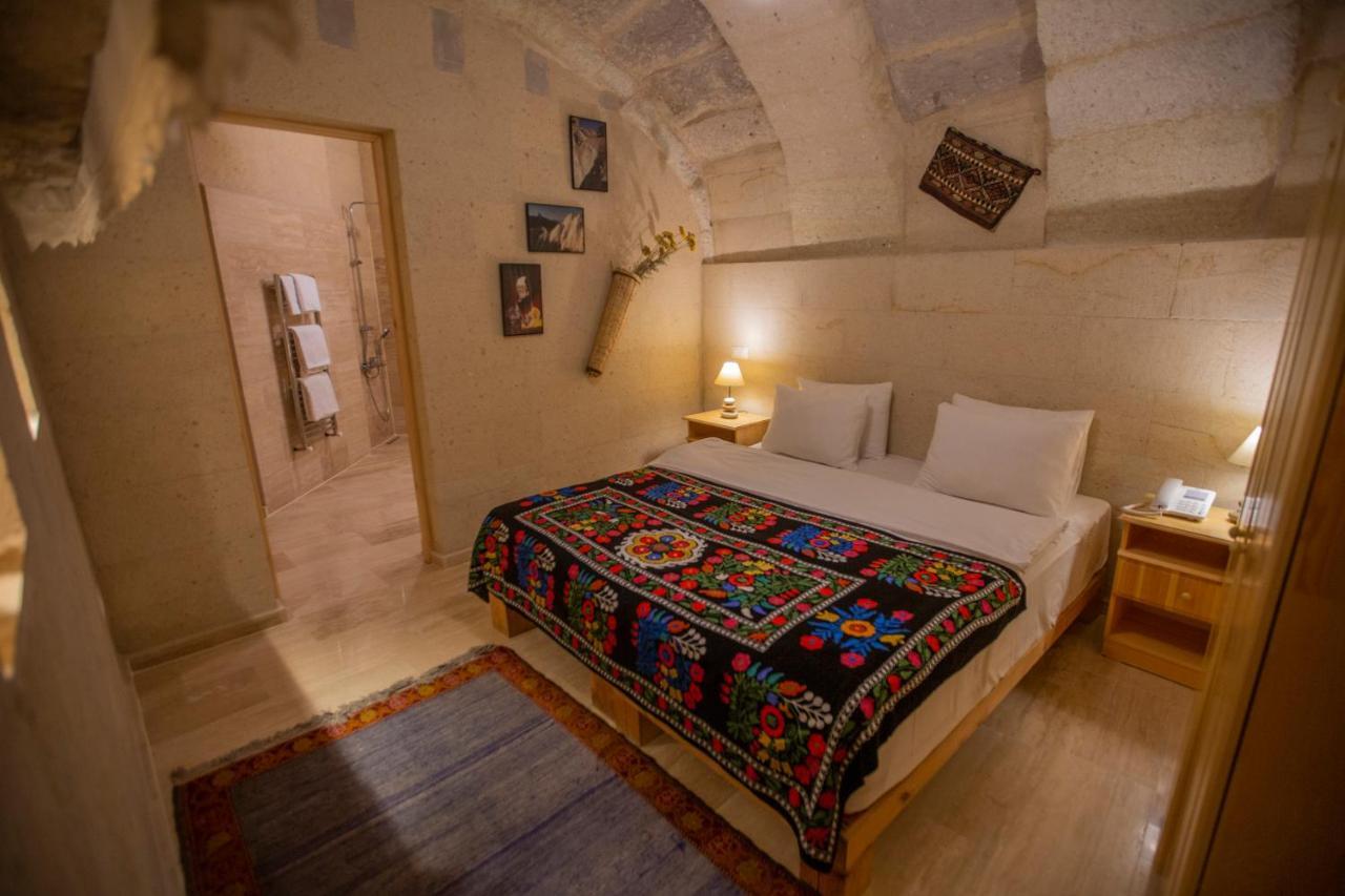 Maze Of Cappadocia Hotel Üchisar Bagian luar foto