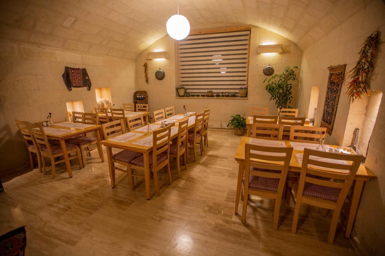 Maze Of Cappadocia Hotel Üchisar Bagian luar foto