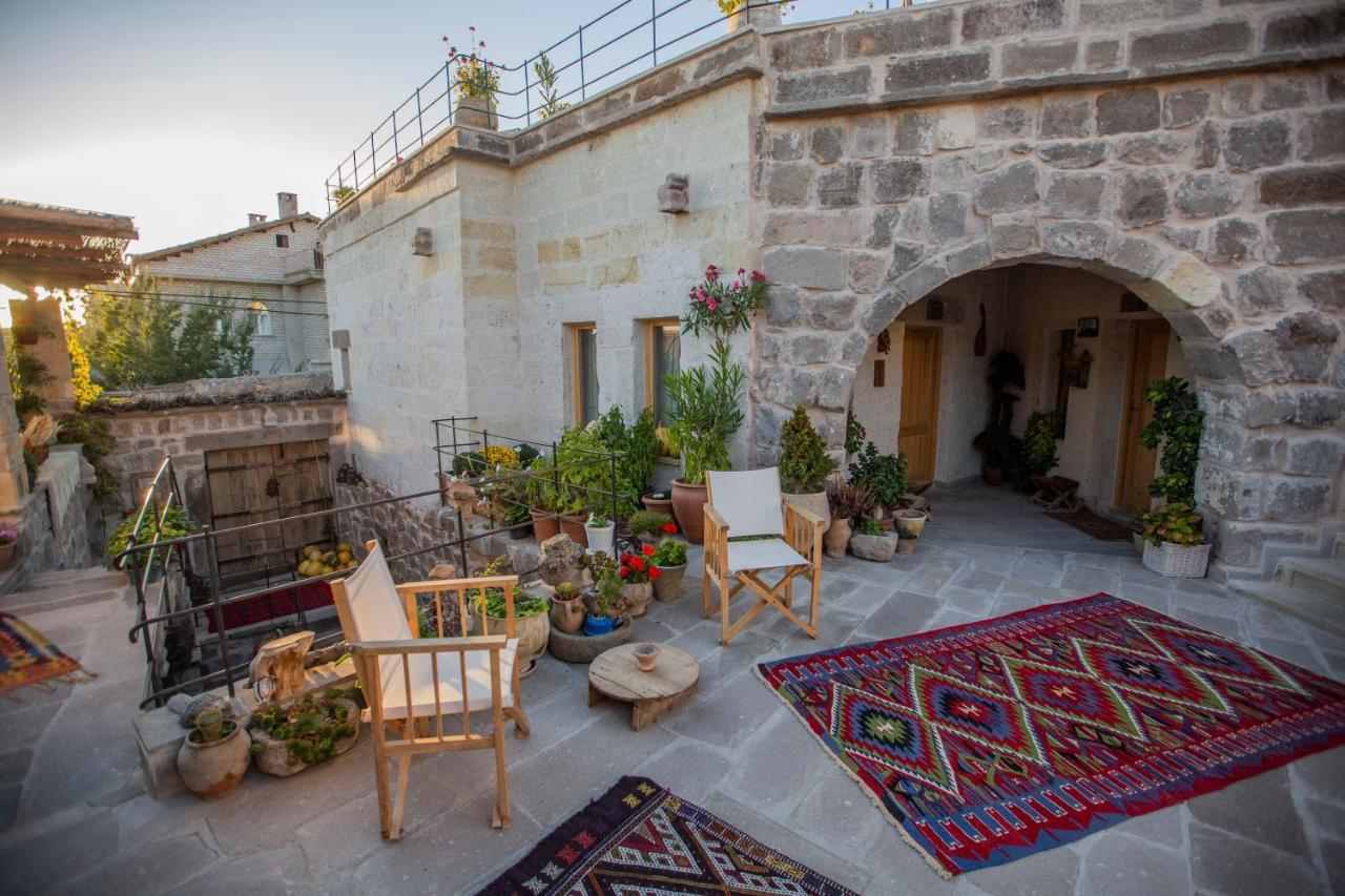 Maze Of Cappadocia Hotel Üchisar Bagian luar foto