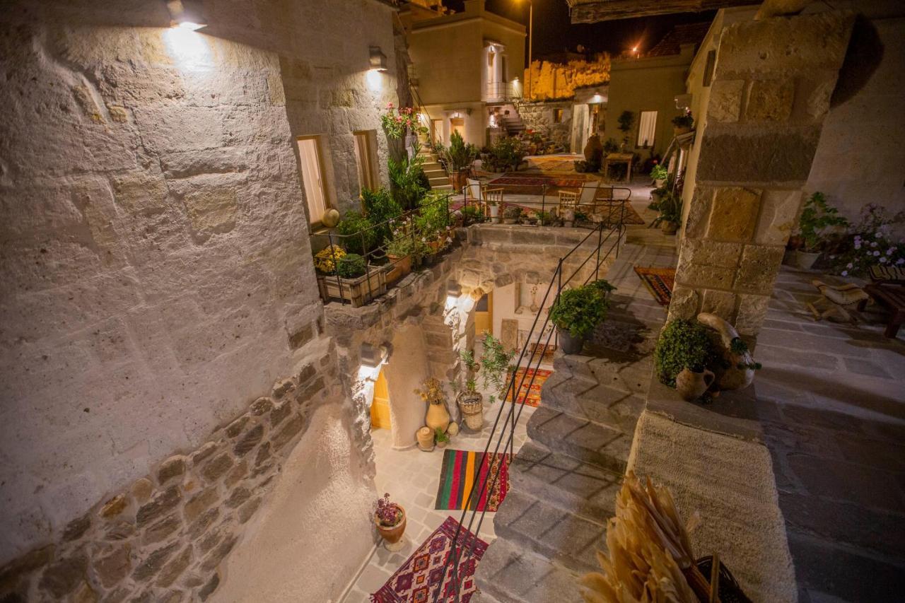 Maze Of Cappadocia Hotel Üchisar Bagian luar foto