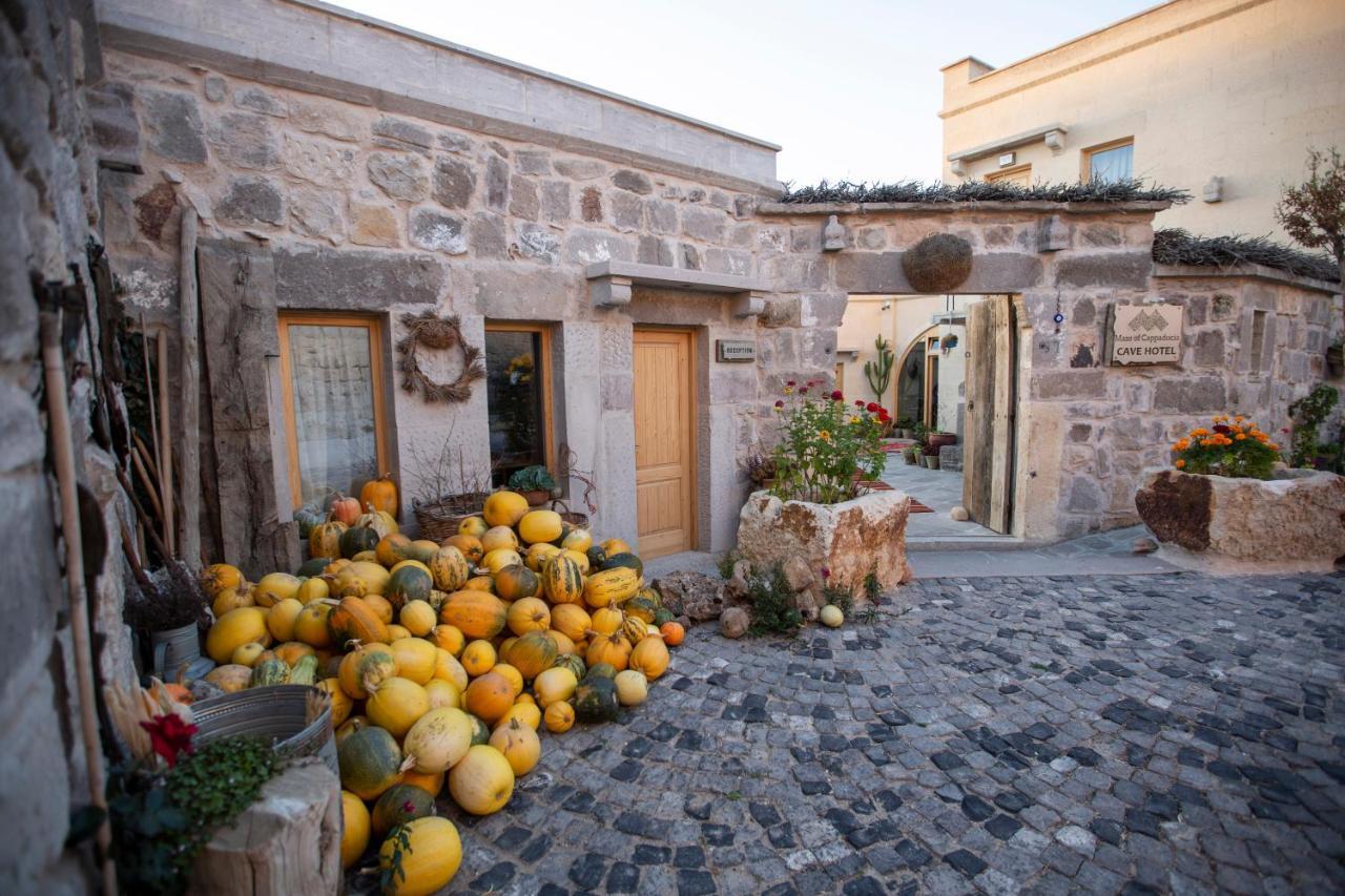 Maze Of Cappadocia Hotel Üchisar Bagian luar foto