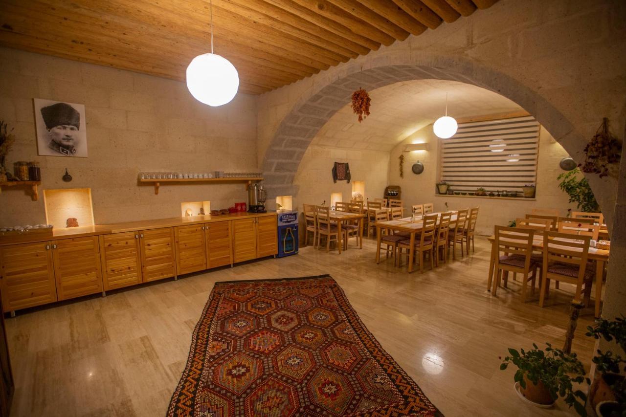 Maze Of Cappadocia Hotel Üchisar Bagian luar foto