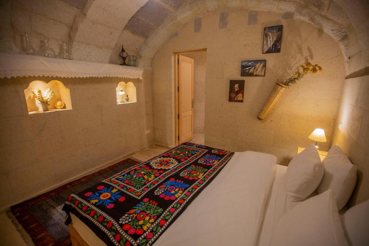 Maze Of Cappadocia Hotel Üchisar Bagian luar foto